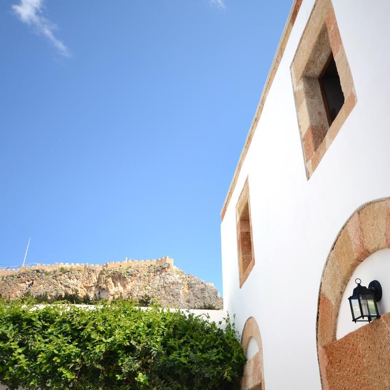 Casa Lindos 빌라 외부 사진