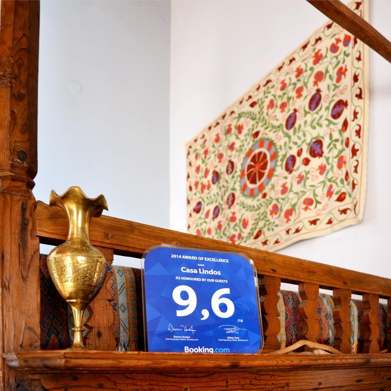 Casa Lindos 빌라 외부 사진